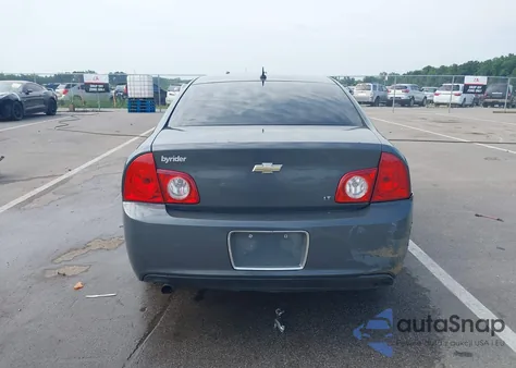 2009 Chevrolet Malibu Lt from USA, damaged, VIN 1G1ZJ57B99F122190
